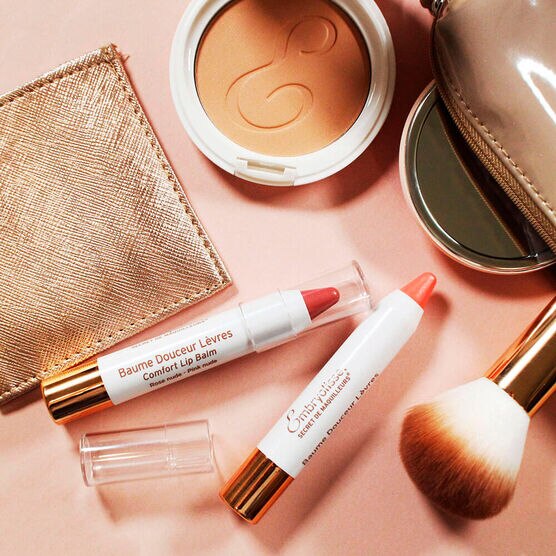 LIP COMFORT LIP BALM CORAL 2.5G